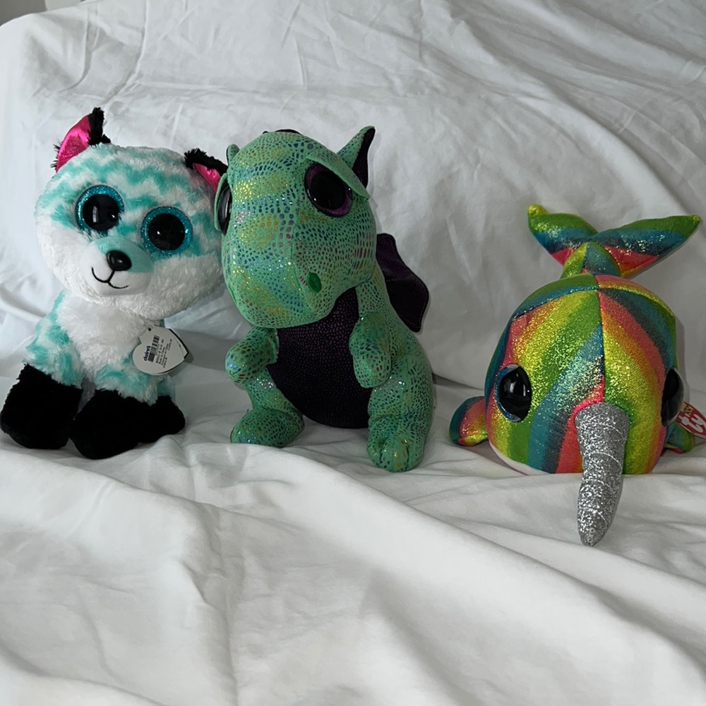 Medium Beanie Boos